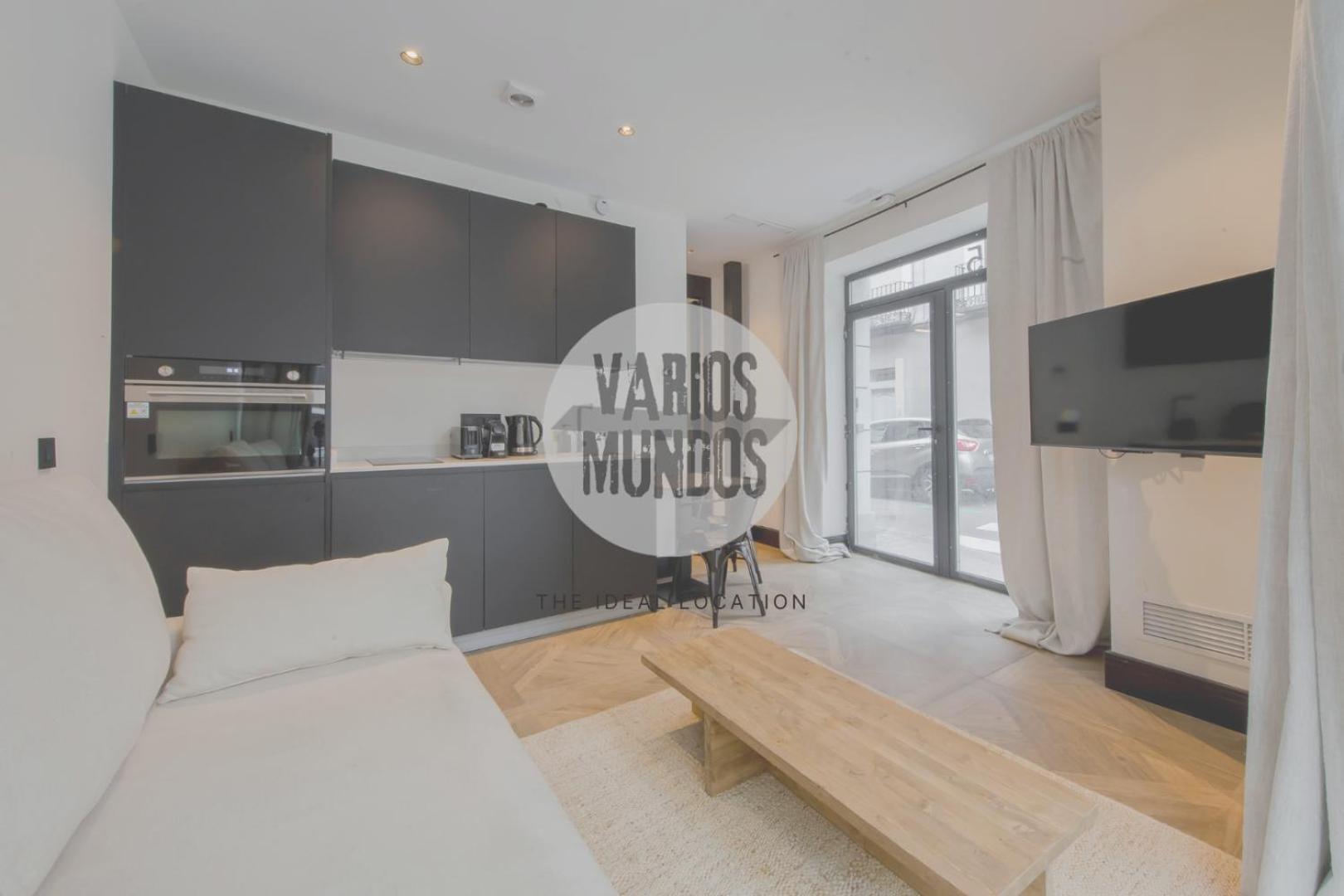 Appartement Magia Madrilena 4 En Calle Del Aguila E3 *