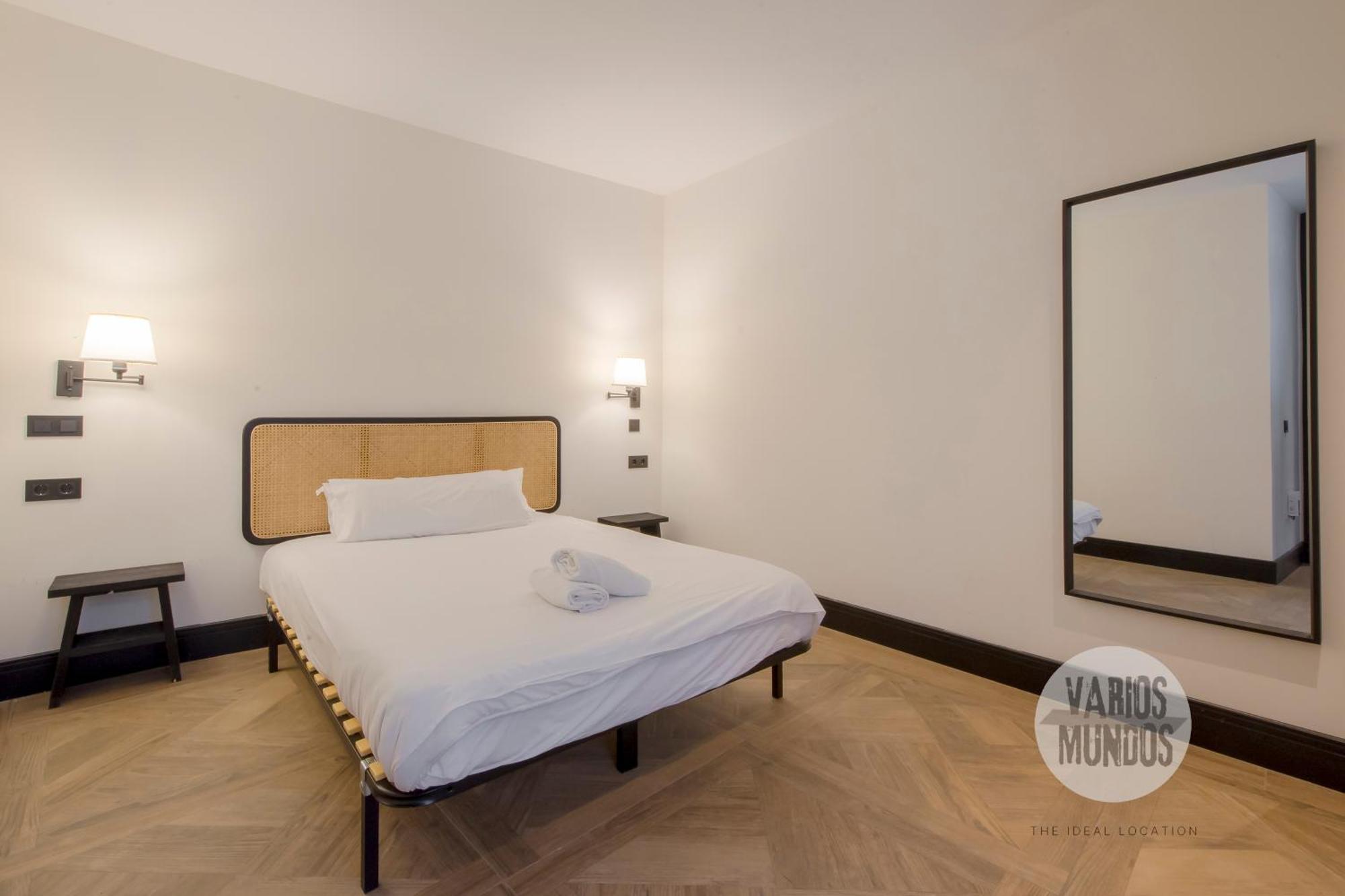 Appartement Magia Madrilena 4 En Calle Del Aguila E3
