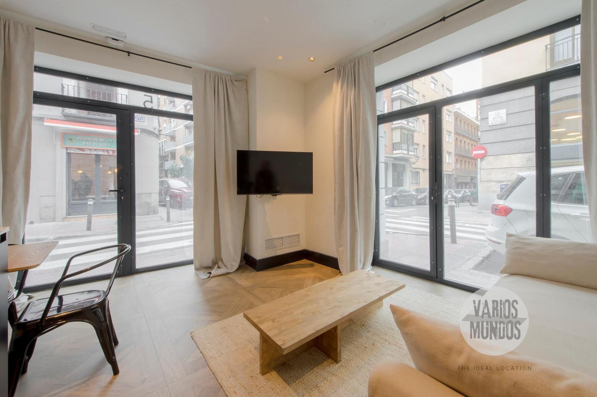 Appartement Magia Madrilena 4 En Calle Del Aguila E3 *
